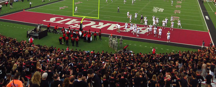 Nippert Stadium