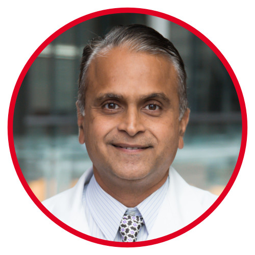 Dr. Syed Ahmad - Headshot