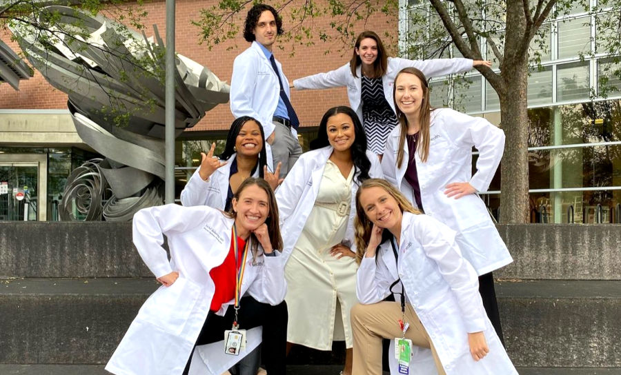 Class of 2027 Medical Pediatrics Residents